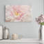 «Pink Peony», reproduction sur toile tendue-409246936