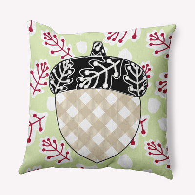 Coussin intérieur / extérieur Acorn