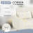 Julizza 49" Upholstered Sofa Loveseat-1748643117