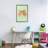 You Make Me So Capy Framed Giclee, design by Emily Dumas-997783398-997783399