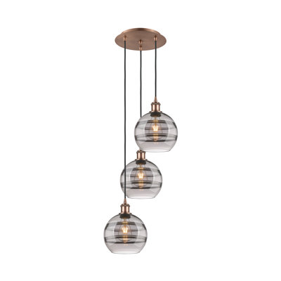 Chartoff 3 - Light Cluster Pendant