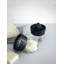 Grand Cru Grater, Black/Clear, H: 1.6"