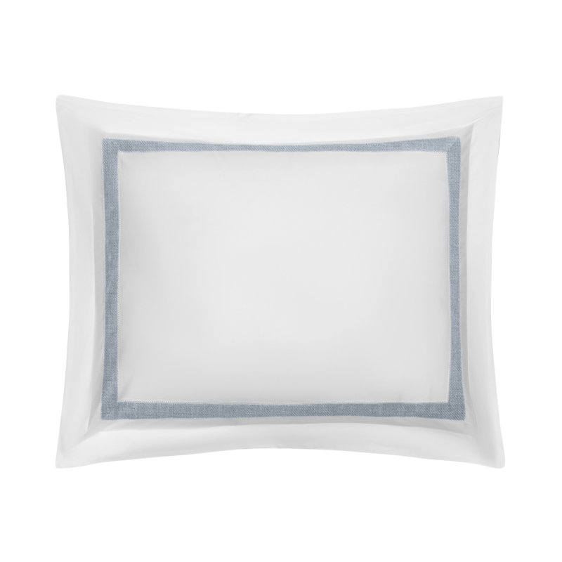 Yves Sham, Standard, White/Light Blue SLD