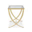 Glass End Table-1352108850