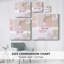 Toile tendue Blush Rock III-Gallery-2063204984