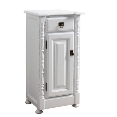 Koby 1 Drawer Bedside Table