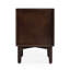 Table de chevet 2 tiroirs Shrewsbury