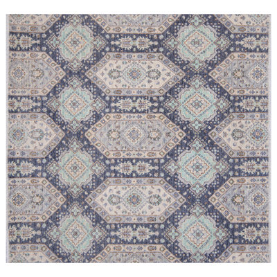 Handmade Wool Area Rug