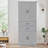 Multi-functional Storage Cabinet With Adjustable Shelves & 2 Drawers-895872072