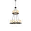 Loxley 20 - Light Chandelier