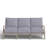 Haley Teak Sofa - Oyster-38579403-38579391-70063484