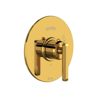 Apothecary 3/4" Thermostatic Trim Without Volume Control