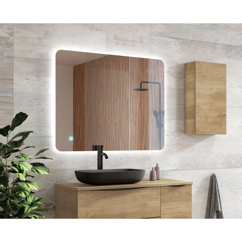 Miroir mural Chirlin, 32 po x 39 po