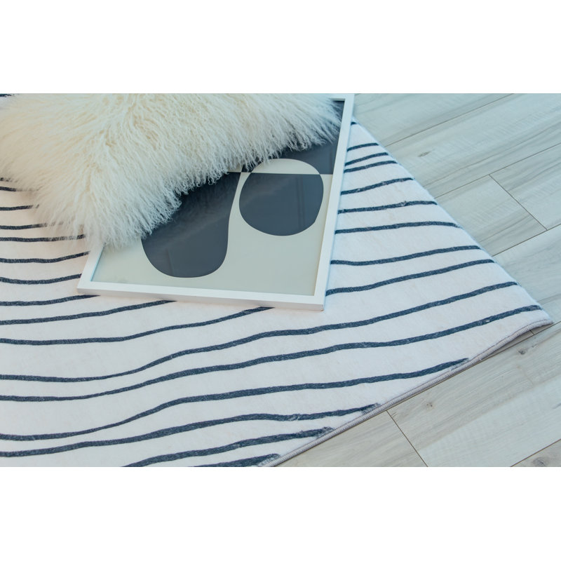 Rectangle Searsport Area Rug, Rectangle 3'11" x 5'10"