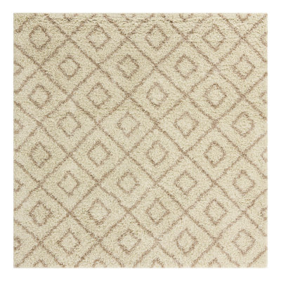 Geometric Indoor Rug