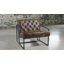 Chaise longue capitonnée Hercules Madison-73883765