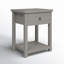 Table de bout avec rangement Helene-460516621