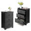 Table de chevet 3 tiroirs Rockett-1647104253