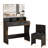 Greber Vanity with Mirror and Seat-83593689