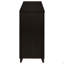 3-Drawer Rectangular TV Console