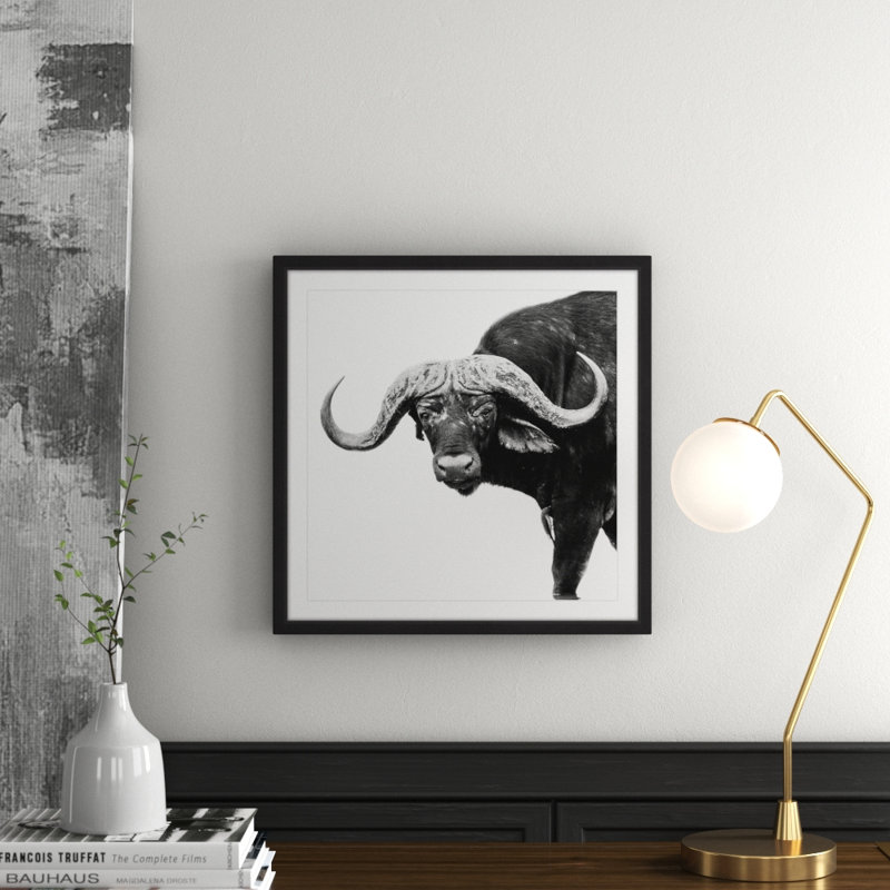 Single Picture Frame Print, 51cm H x 51cm W x 3.81cm D