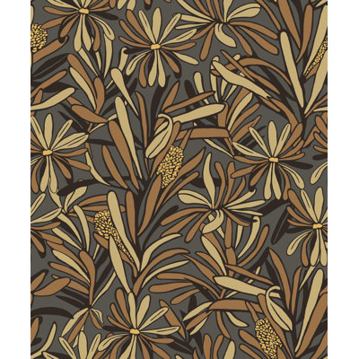 Dhaney Floral Double Roll