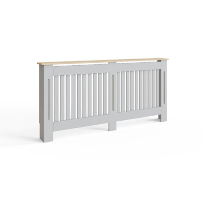 Longslow Radiator Cover