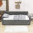Upholstered Velvet Daybed-1673000705