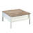 Gaming/Coffee Table, White Finish