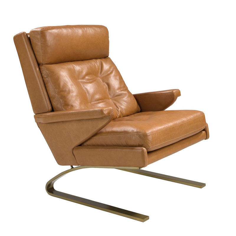 Upholstered Armchair