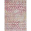 Tapis intérieur / extérieur rose Calandria-2066927581