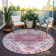 Machine Washable Indoor/Outdoor Chayden ACN1036 Rug