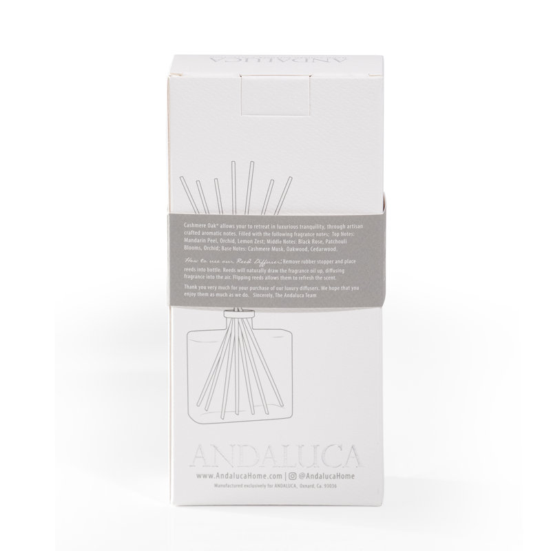 Plant / Floral Reed Diffusers And Sticks
