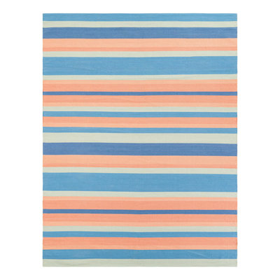 Aareona Cotton Geometric Indoor Rug