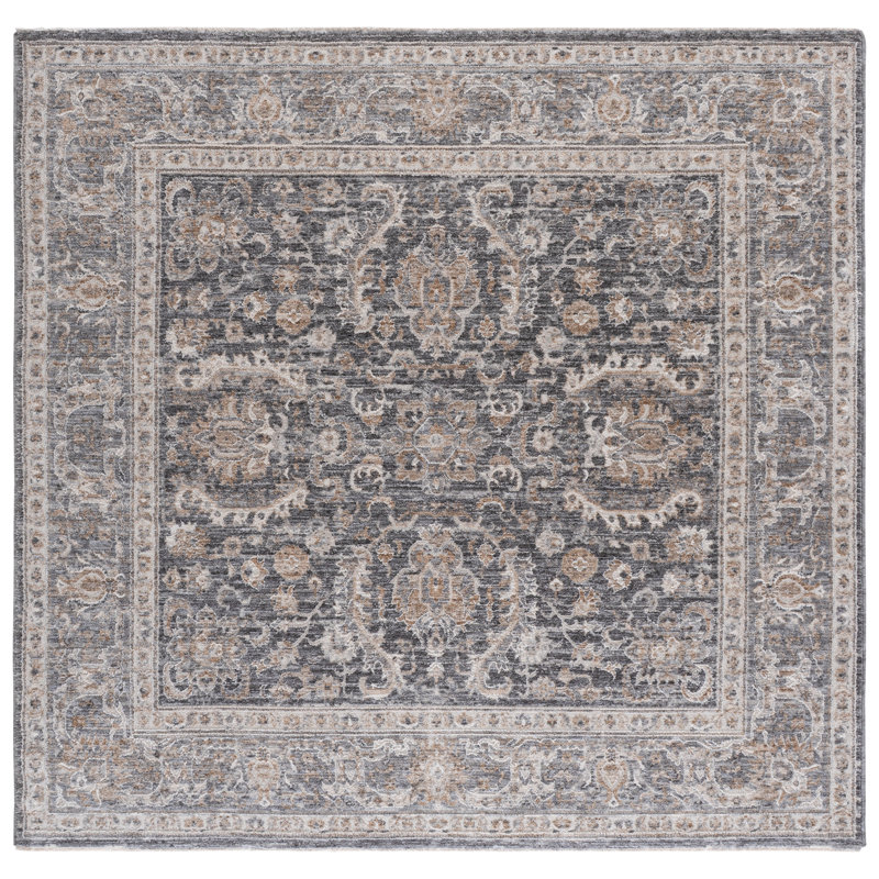 Kendal Performance Oriental Indoor Rug, Rectangle 4' x 5'7"
