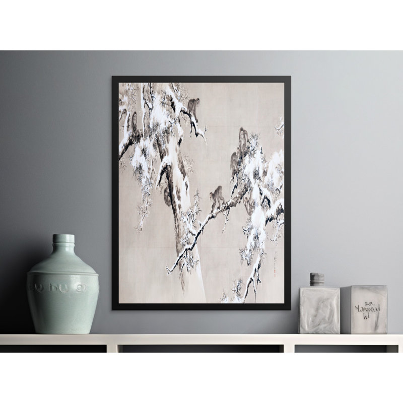 Conlon Single Picture Frame Print, 91.44 cm H x 60.96 cm W