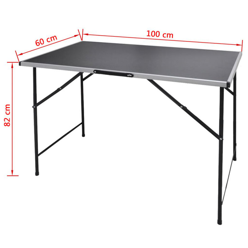 Pawel Pasting Tables Foldable