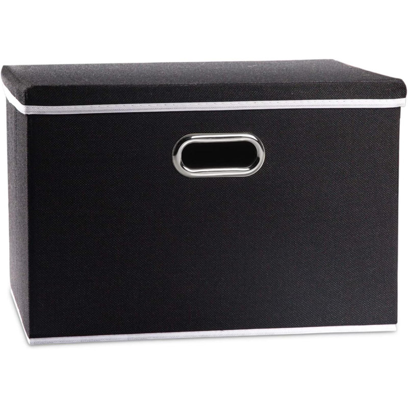 Brayden Studio Box, Black