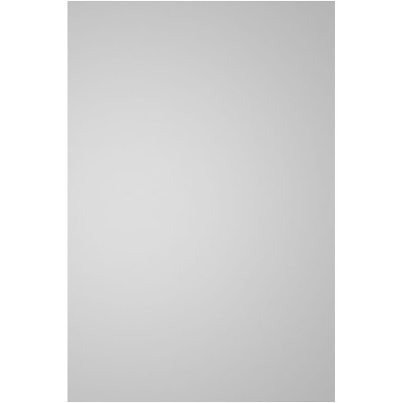Vent à pignon rectangulaire en uréthane non-fonctionnel, H 36 po x l 24 po x P 1 po