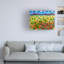 "Western destination" par Cathy Carey - peinture sur toile tendue-1995725938