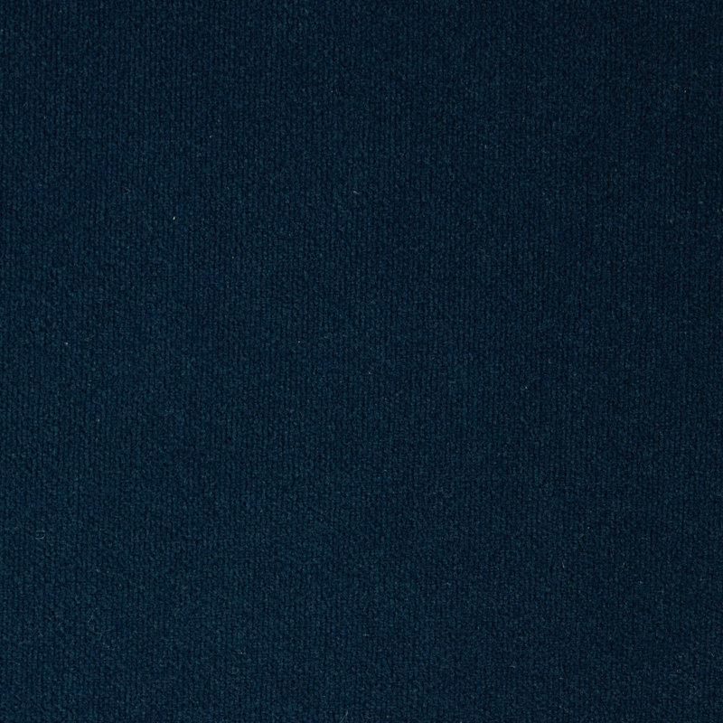 BLYTHE Swivel Armchair, Crypton Henry Navy Polyester