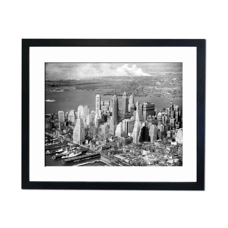 Single Picture Frame Print