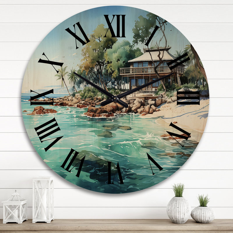 Horloge murale Raghi, Très grand