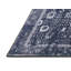 Tapis bleu marine / blanc Sharen-1290058281