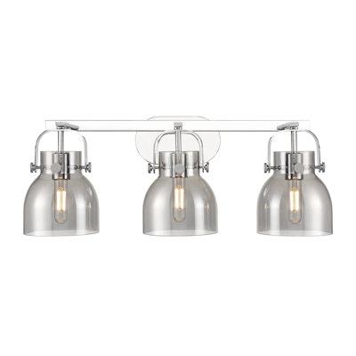 Luminaire de meuble-lavabo mural 4 po 6 lumières Slovan