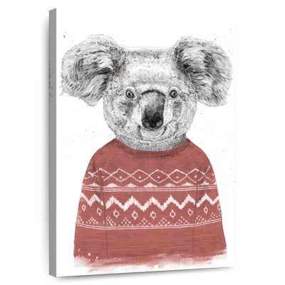 Brampt Winter Koala