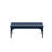 Laguna Plastic Outdoor Bench-1727920063