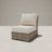 Eloisa Wicker 10 - Person Patio Conversation Set with Cushions-291314358