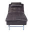 Chaise longue rembourrée Morsello