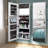 Aditi 15.74'' Wide Jewelry Armoire